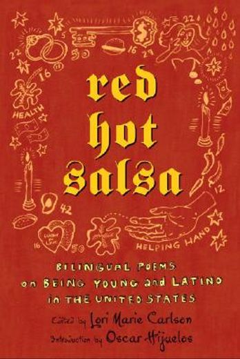 red hot salsa,bilingual poems on being young and latino in the united states
