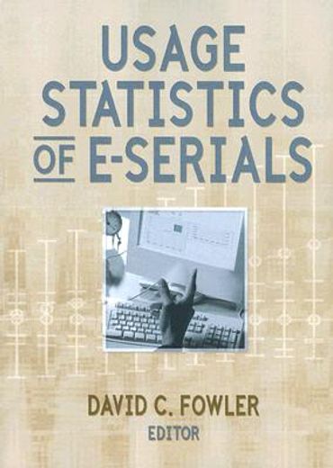 usage statistics of e-serials