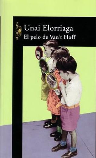 El Pelo De Van't Hoff (spanish Edition)