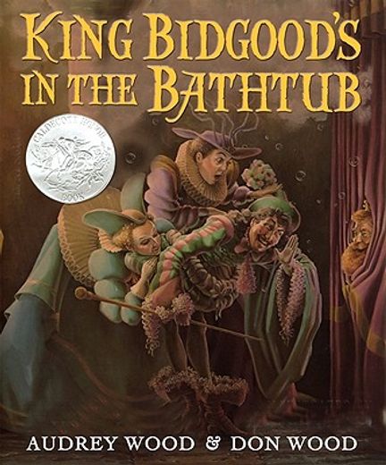 king bidgood´s in the bathtub (in English)