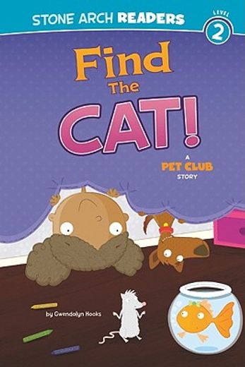 find the cat!