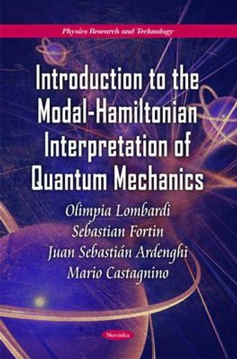 introduction to the modal-hamiltonian interpretation of quantum mechanics