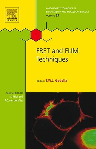 Fret and Flim Techniques: Volume 33 (en Inglés)