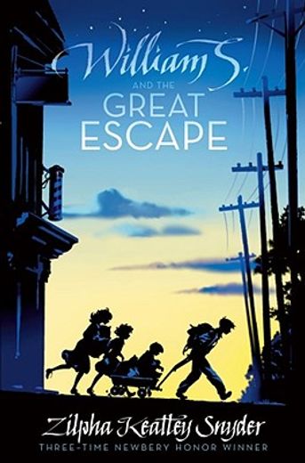 William S. and the Great Escape (en Inglés)