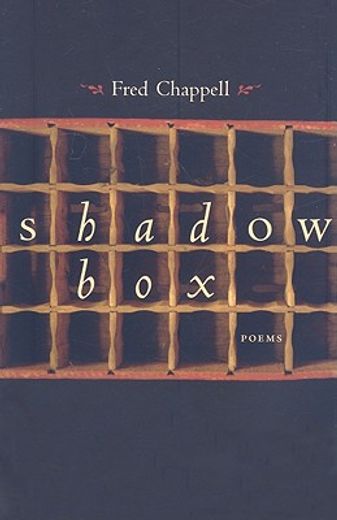 shadow box,poems