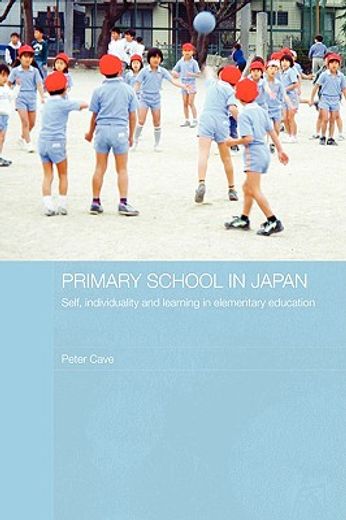 primary school in japan,self, individuality and learning in elementary education