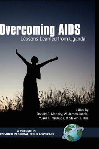 overcoming aids,lessons learned from uganda