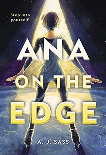 Ana on the Edge (en Inglés)