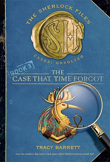 the case that time forgot (en Inglés)