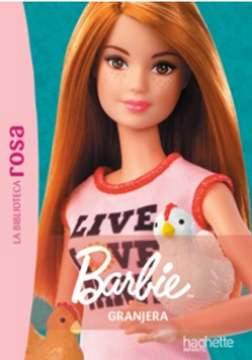 Barbie, 4. Granjera (in Spanish)