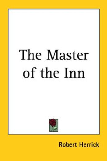 the master of the inn (en Inglés)