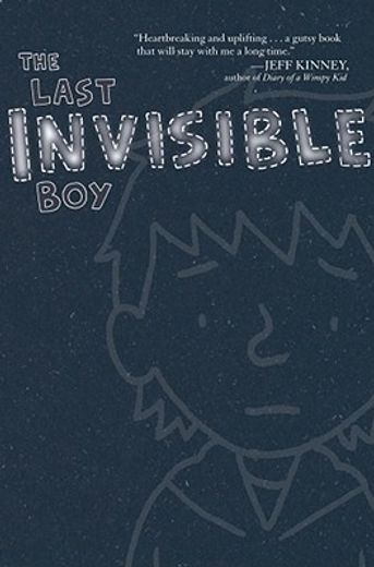the last invisible boy