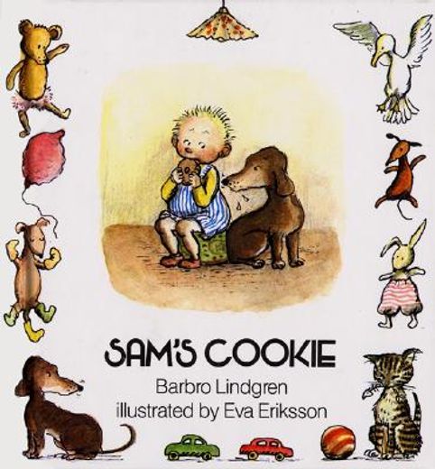 sam´s cookie (in English)