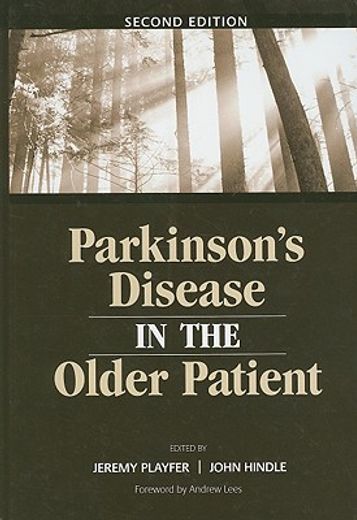 parkinson´s disease in the older patient
