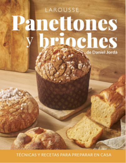 Panettones y Brioches