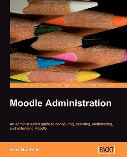 moodle administración (in English)