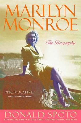 marilyn monroe,the biography