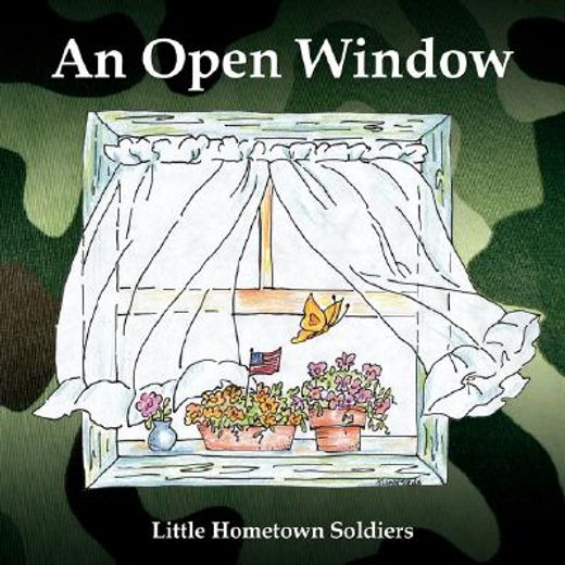 an open window