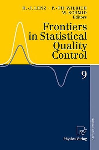 frontiers in statistical quality control 9