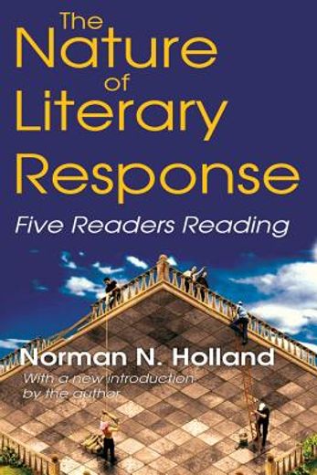 the nature of literary response,five readers reading