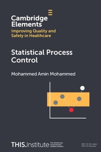 Statistical Process Control (en Inglés)