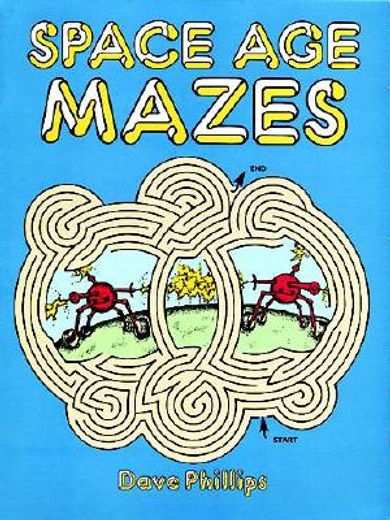 space age mazes