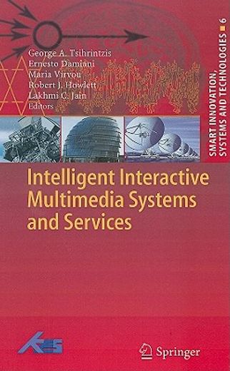 intelligent interactive multimedia systems and services