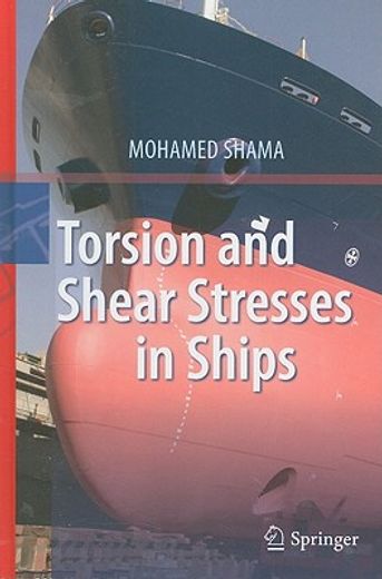 torsion and shear stresses in ships