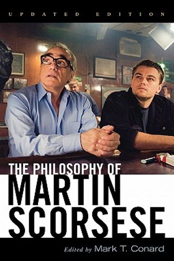 the philosophy of martin scorsese (in English)