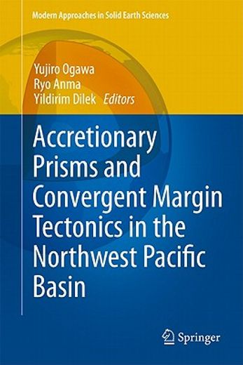 accretionary prisms and convergent margin tectonics in the northwest pacific basin (in English)