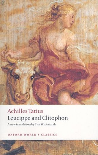 leucippe and clitophon (en Inglés)