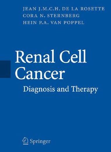 Renal Cell Cancer: Diagnosis and Therapy (en Inglés)