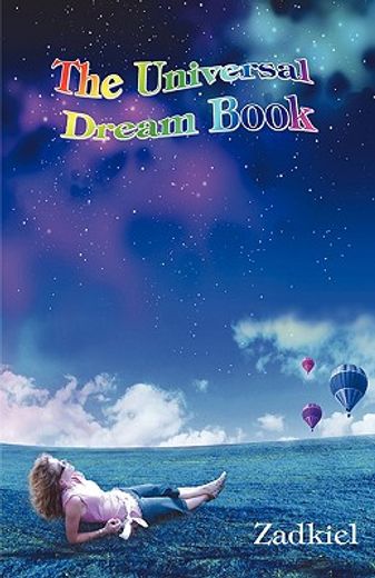 the universal dream book (en Inglés)