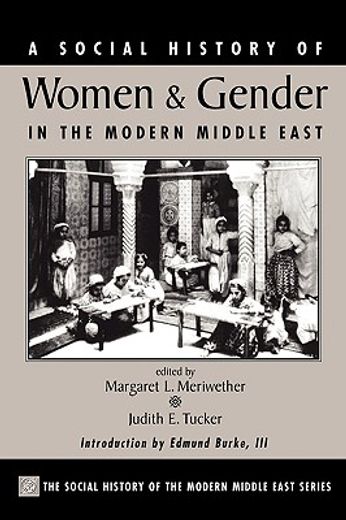 social history of women and gender in the modern middle east