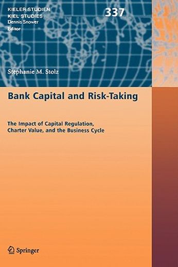 bank capital and risk-taking: the impact of capital regulation, charter value, and the business cycle