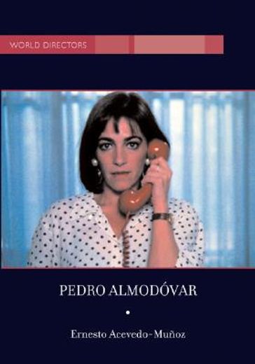 Pedro Almodovar (en Inglés)