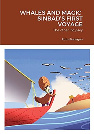 Whales and Magic Sinbad'S First Voyage: The Other Odyssey (en Inglés)
