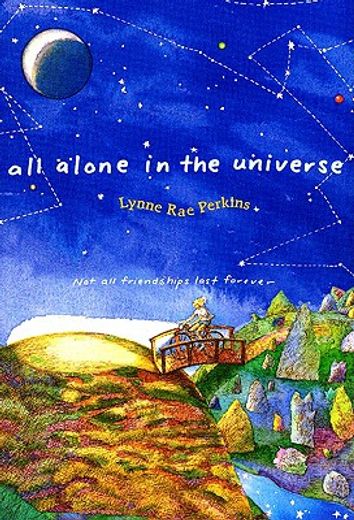 all alone in the universe (en Inglés)