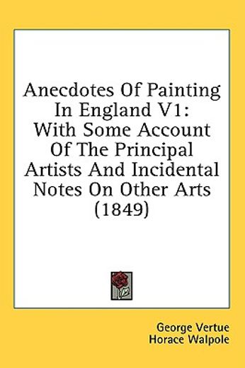 anecdotes of painting in england v1: wit