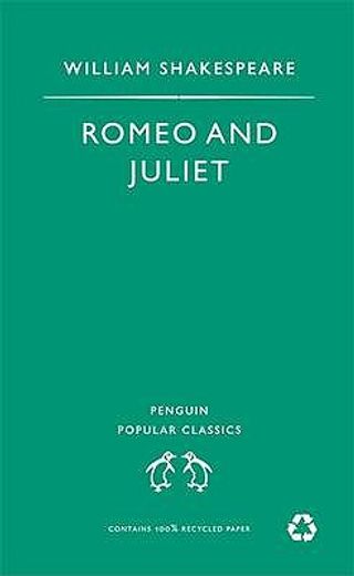 romeo and juliet (en Inglés)