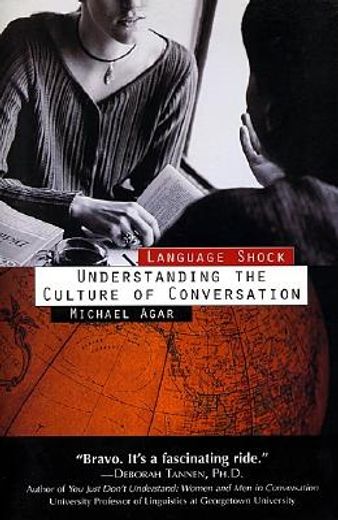 language shock,understanding the culture of conversation (en Inglés)