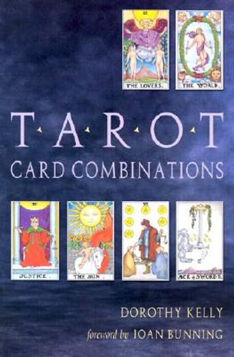tarot card combinations (in English)