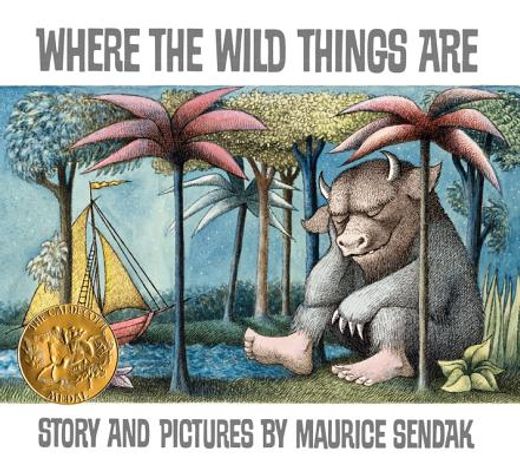 where the wild things are (en Inglés)