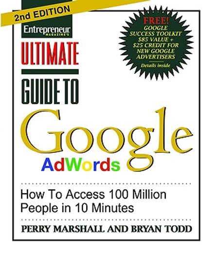 ultimate guide to google adwords,how to access 100 million people in 10 minutes