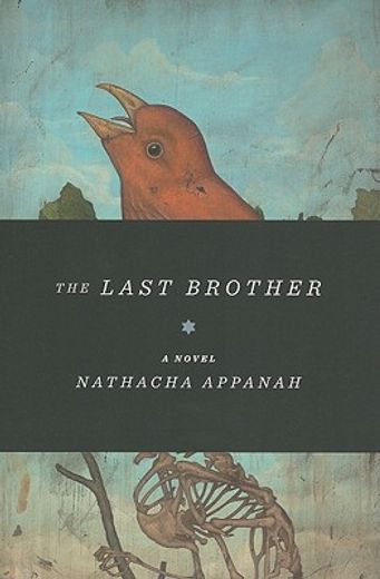 the last brother,a novel