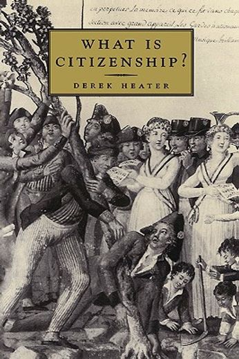 what is citizenship