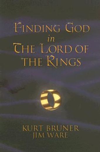 finding god in the lord of the rings (in English)