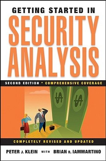 getting started in security analysis (en Inglés)