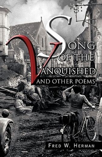song of the vanquished,and other poems