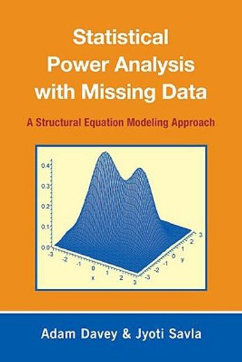 statistical power with missing data,a structural equation modeling approach
